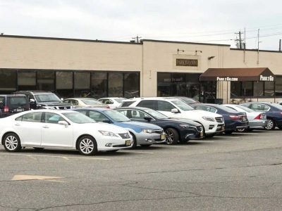 Park2Go Newark Airport Parking