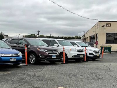 Park2Go Newark Airport Parking