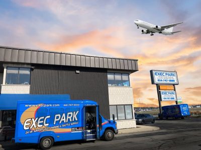 ExecPark Valet Parking & Shuttle Milwaukee Airport