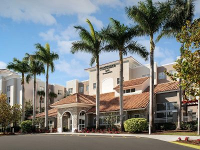 Residence Inn Fort Lauderdale Airport Parking