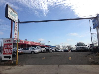 jfk airport long term parking inc