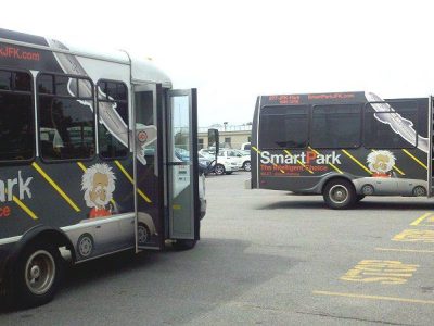 SmartPark JFK Parking