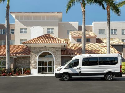 Residence Inn Fort Lauderdale Airport Parking