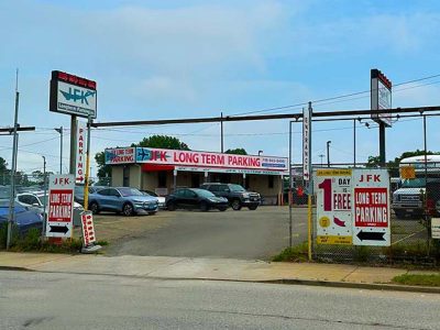jfk airport long term parking inc