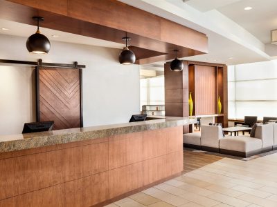 Hyatt House Denver Airport Parking