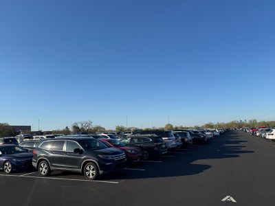 Parking Place LGA