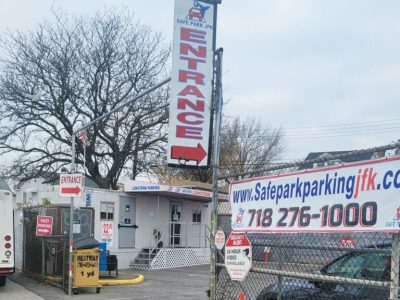 Safe Park JFK Parking