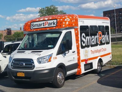 SmartPark JFK Parking