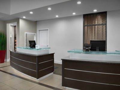 Residence Inn Fort Lauderdale Airport Parking