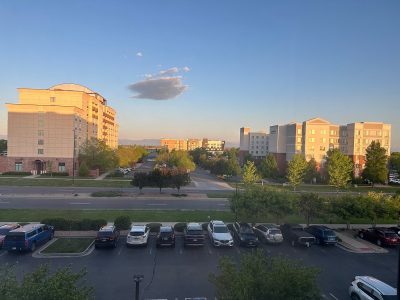 DoubleTree Denver Airport Parking