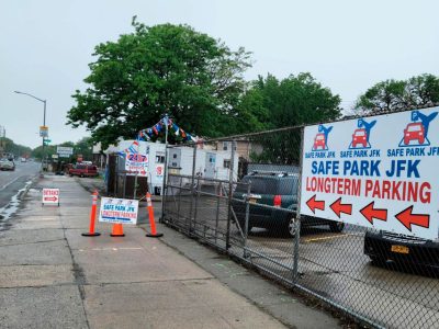 Safe Park JFK Parking