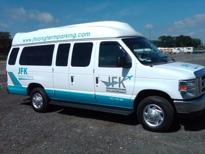 jfk airport long term parking inc