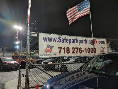 Safe Park JFK Parking