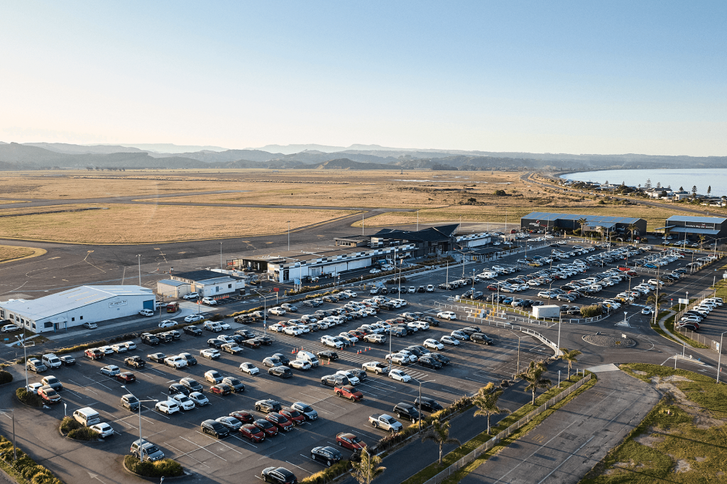 Airport Parking