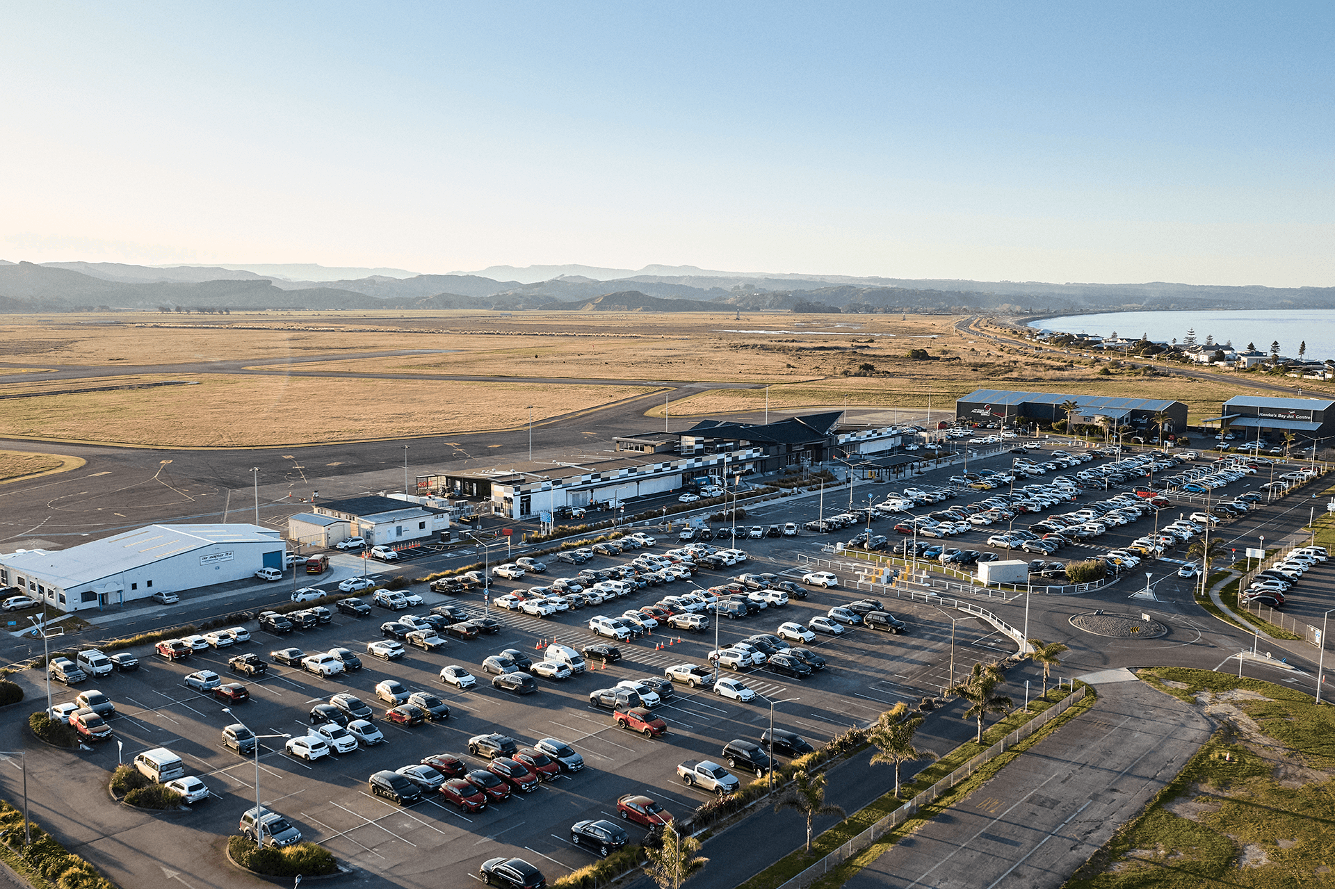 Airport Parking