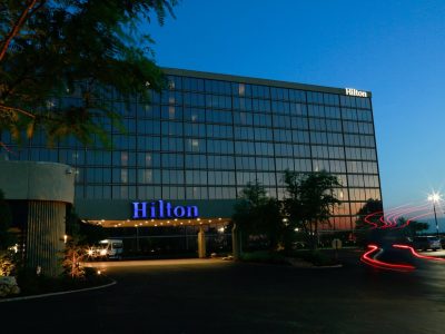 Hilton Kansas City Airport Parking