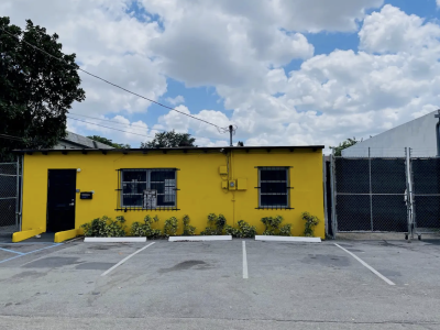 FLL Parking Spots