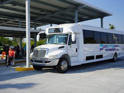Port Parking Space (Port Canaveral)
