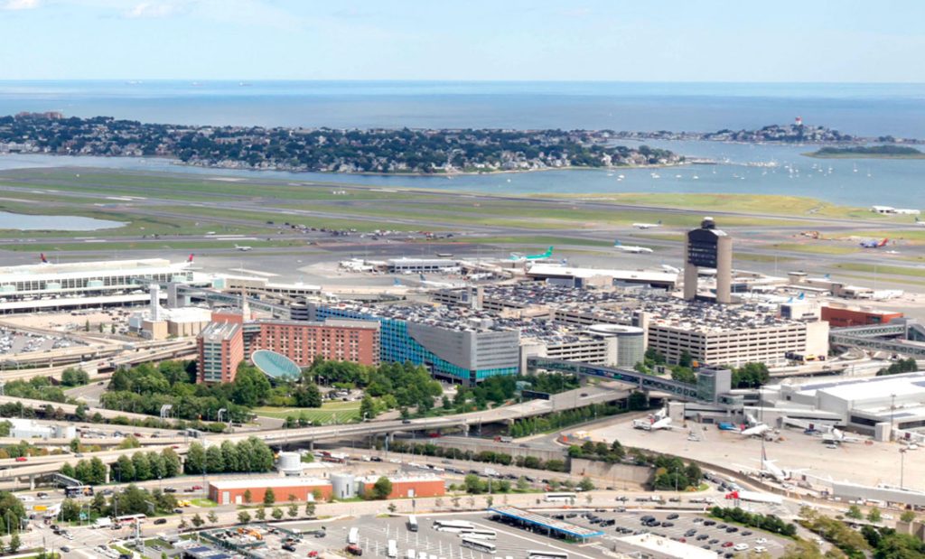 Logan Airport Parking