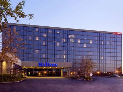 Hilton Kansas City Airport Parking