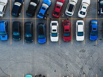 FLL Parking Spots