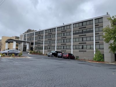 Radisson Hotel Charlotte Airport Parking