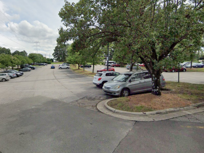 Sheraton Imperial Raleigh-Durham Airport Parking
