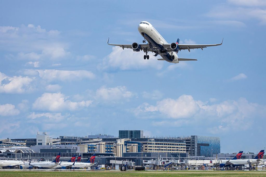 MSP Airport Parking