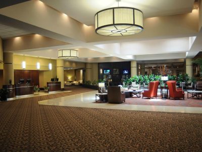 Sheraton Imperial Raleigh-Durham Airport Parking