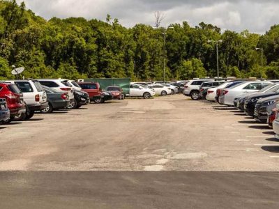 VParkUFly Jacksonville Airport Parking