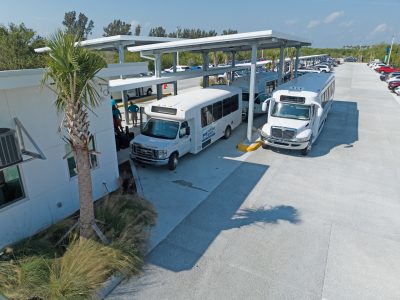 Port Parking Space (Port Canaveral)
