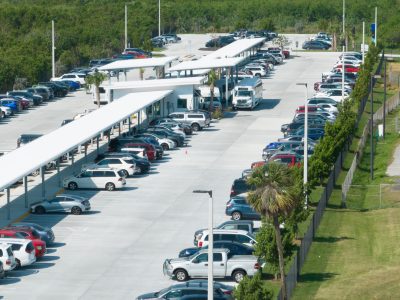 Port Parking Space (Port Canaveral)