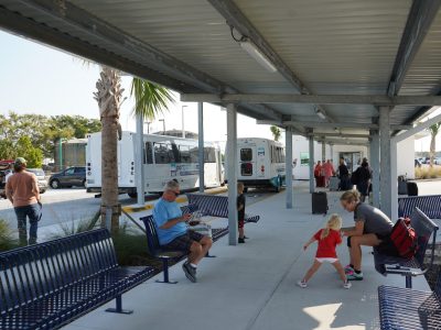 Port Parking Space (Port Canaveral)