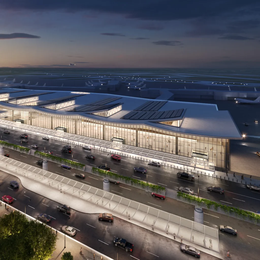 Cleveland Hopkins Airport Parking