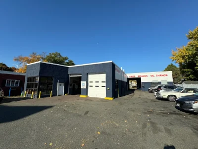 Broadway Motor Service Logan Airport Parking
