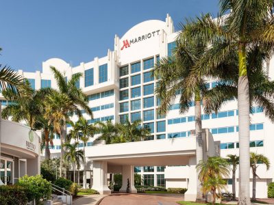 West Palm Beach Marriott Airport Parking