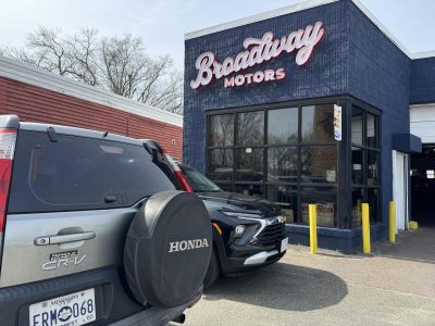 Broadway Motor Service Logan Airport Parking