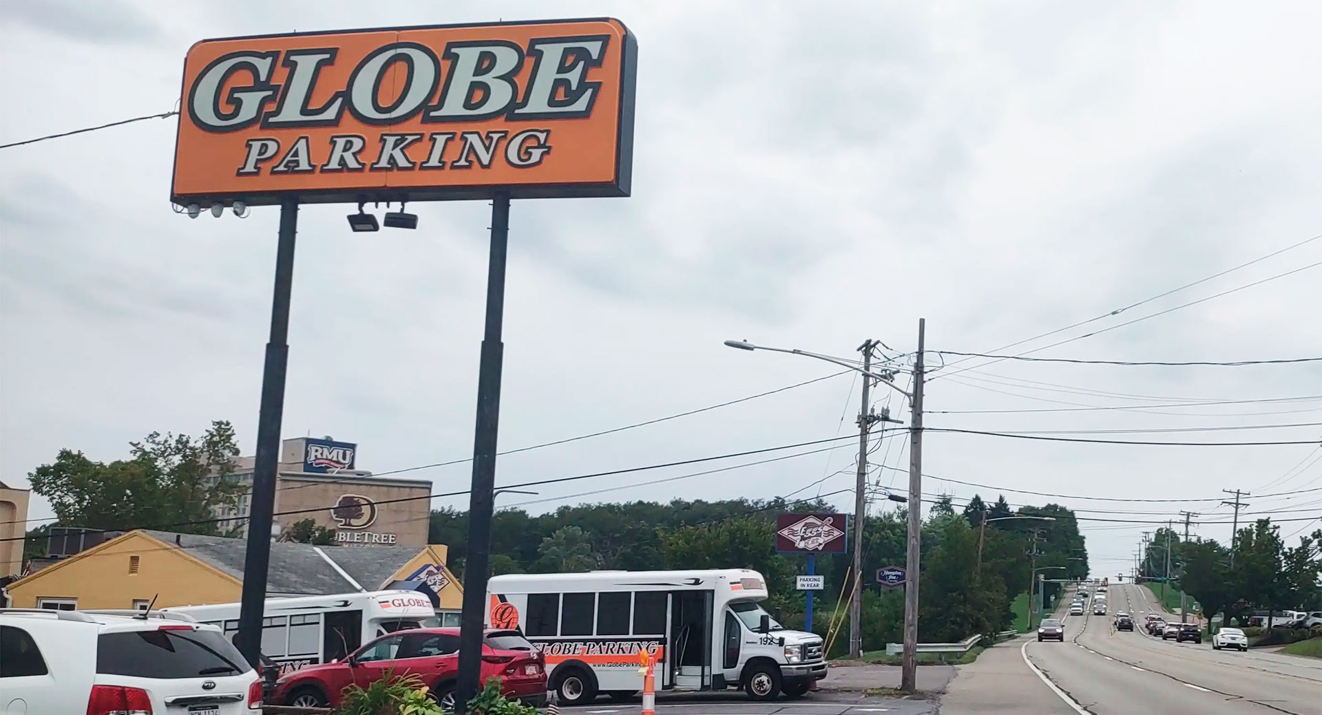 Globe Parking Promo Code