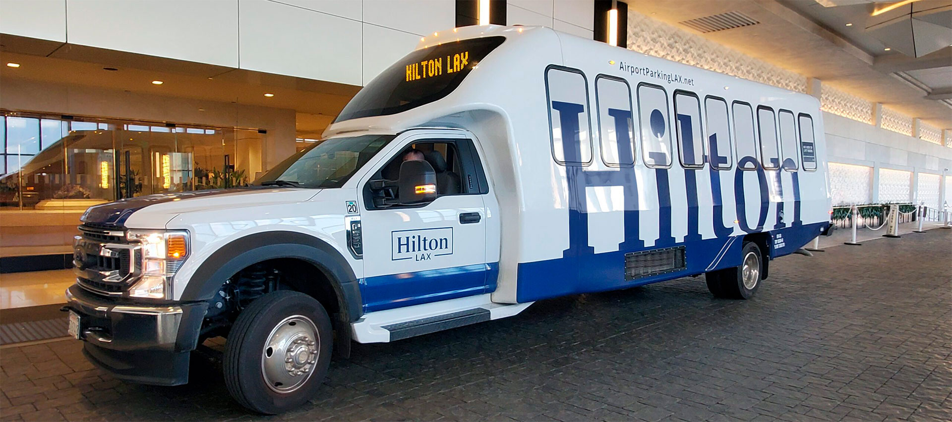 Hilton LAX Parking Coupon: Secure Your Spot & Save