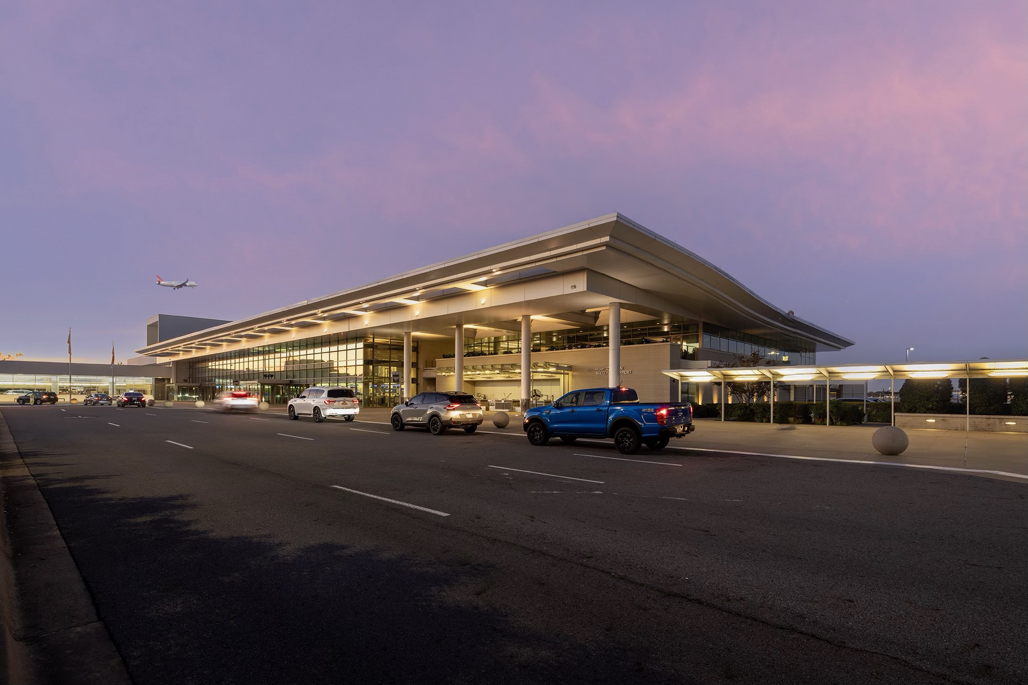airport parking little rock arkansas