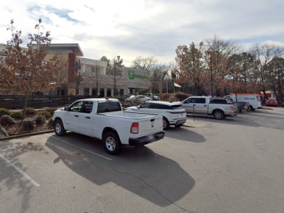 Holiday Inn Little Rock Airport Parking