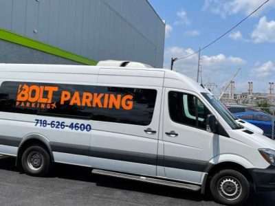 Bolt Parking JFK