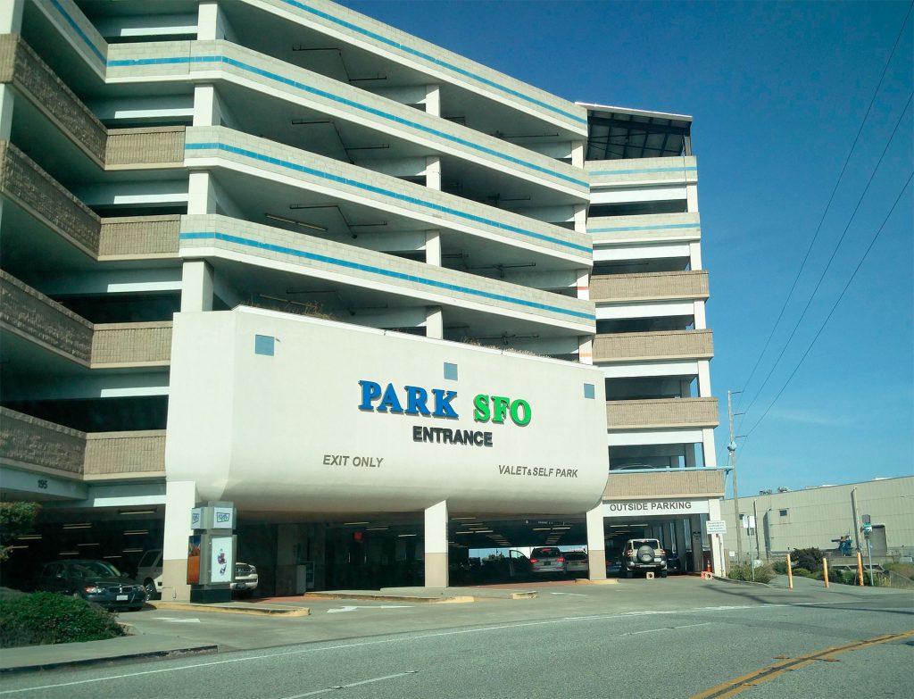 Park SFO Promo Code