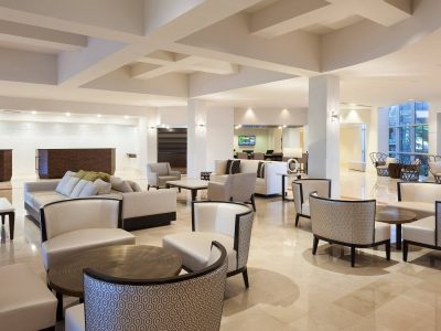 West Palm Beach Marriott Airport Parking