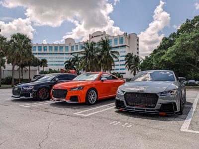 West Palm Beach Marriott Airport Parking