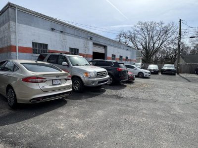 Broadway Motor Service Logan Airport Parking
