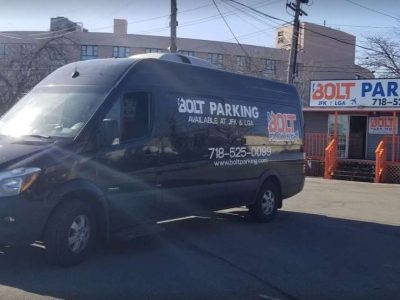 Bolt Parking JFK