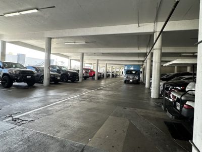 South Bay Airport Parking LAX