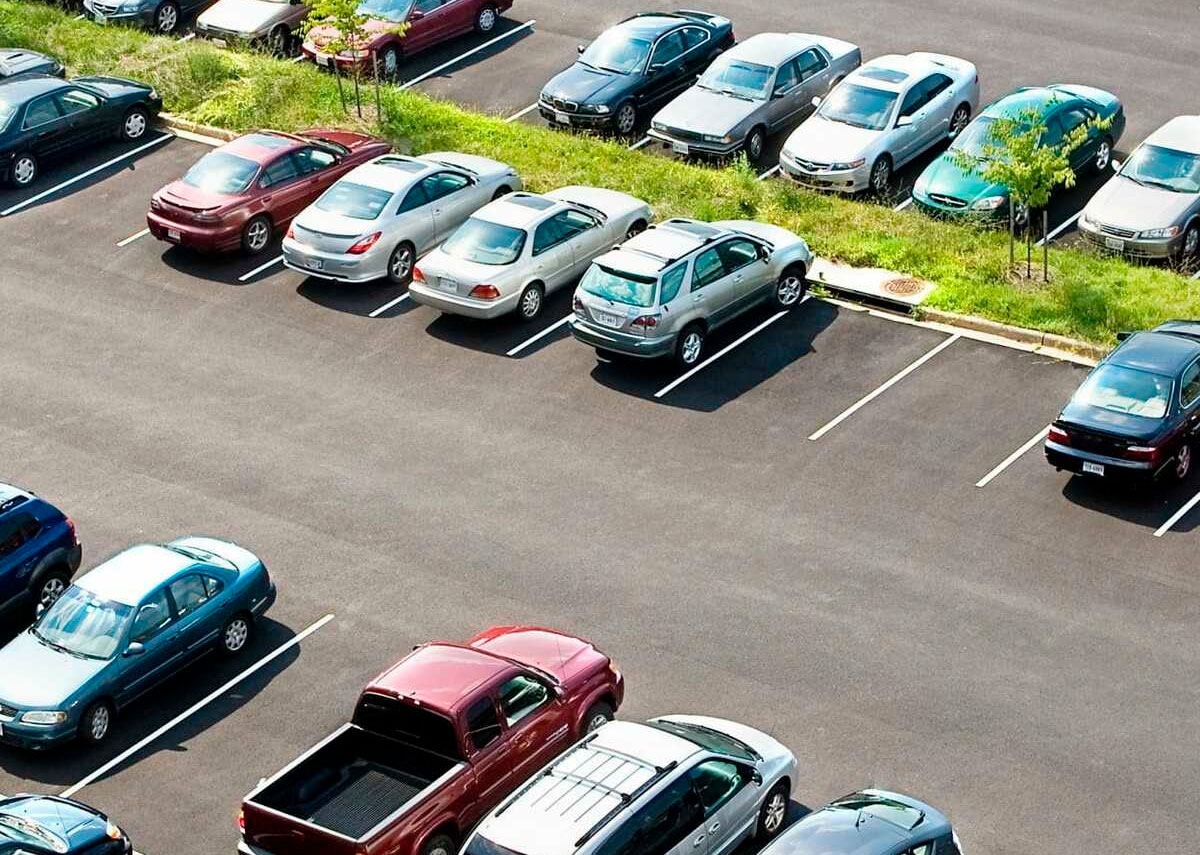Off Airport Parking