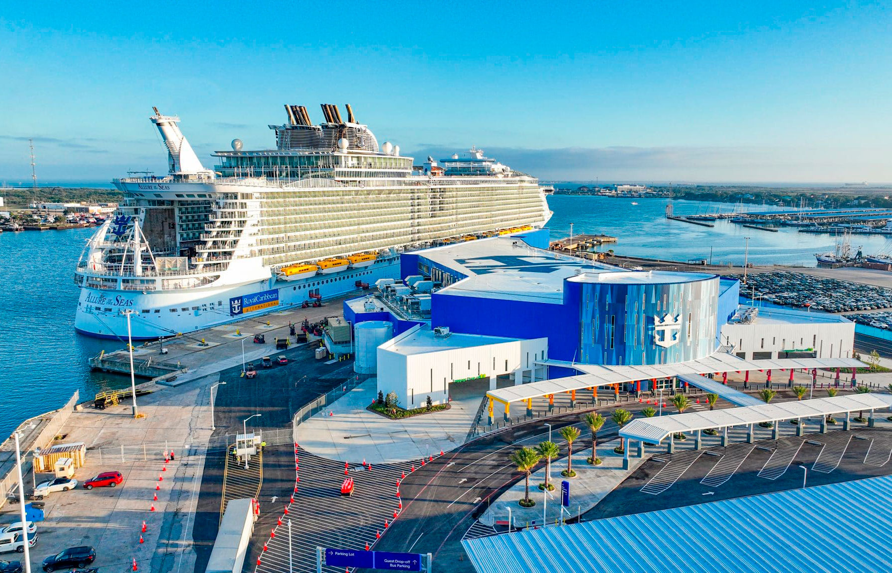 Cheap Cruise Parking Galveston